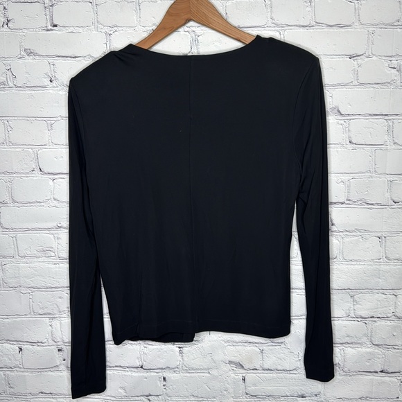 NWT Anine Bing Amaya Cut Out Top Size Large - Picture 8 of 10